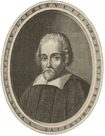Fausto Sozzini, Kupferstich-Porträt